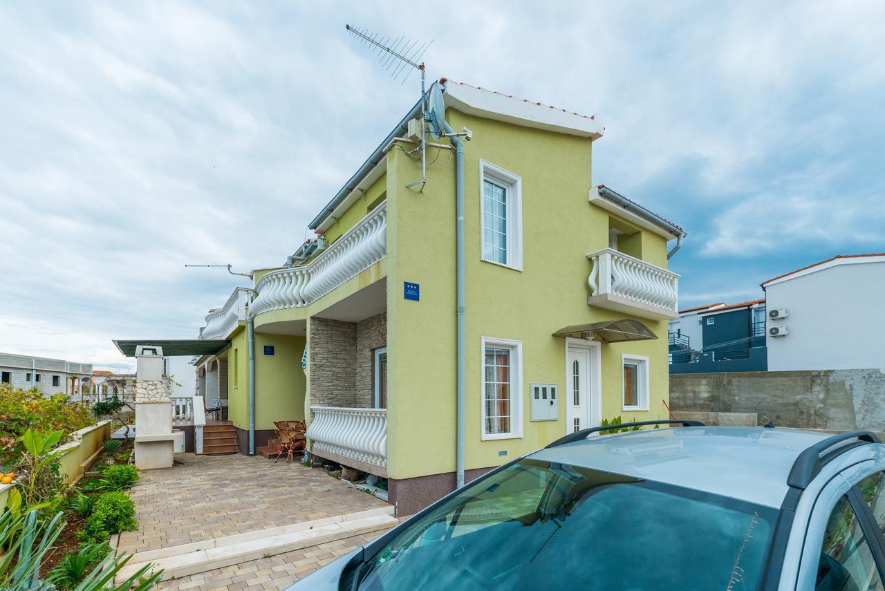 Apartments Mahnet 维尔 外观 照片