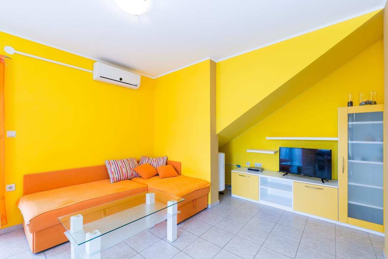 Apartments Mahnet 维尔 外观 照片