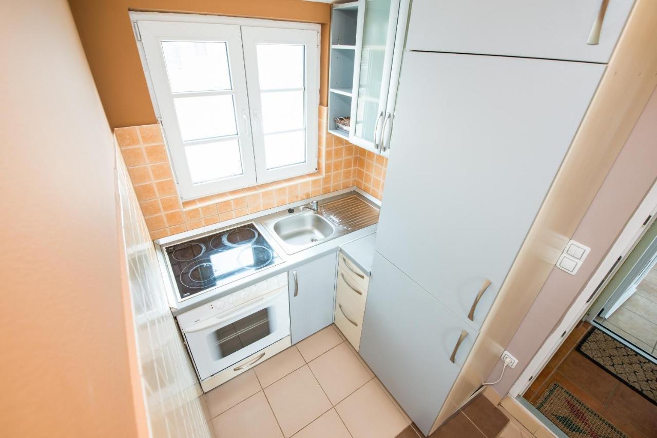 Apartments Mahnet 维尔 客房 照片