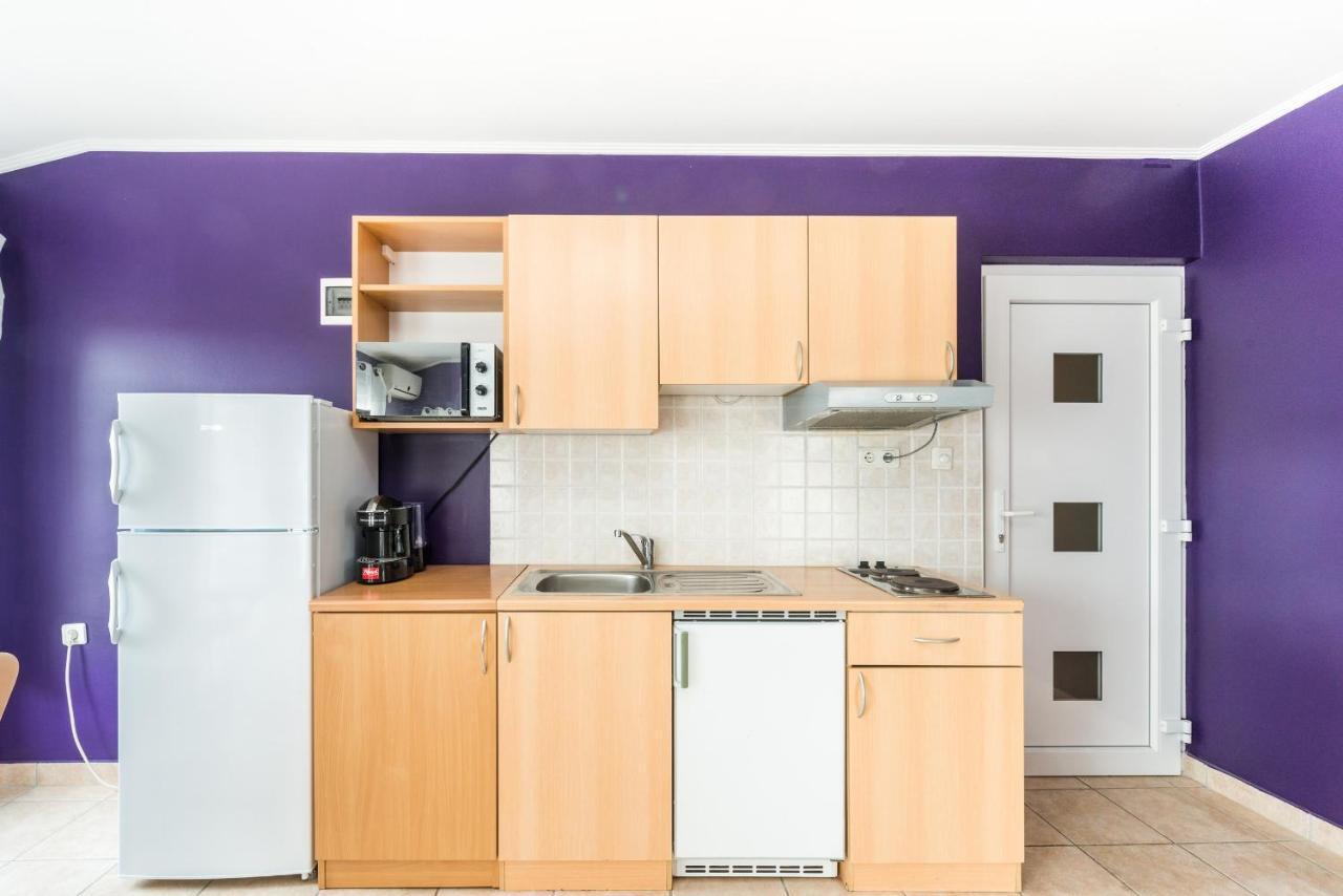 Apartments Mahnet 维尔 客房 照片