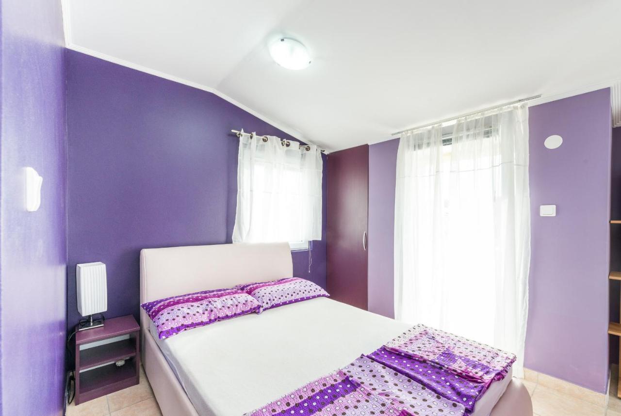 Apartments Mahnet 维尔 客房 照片