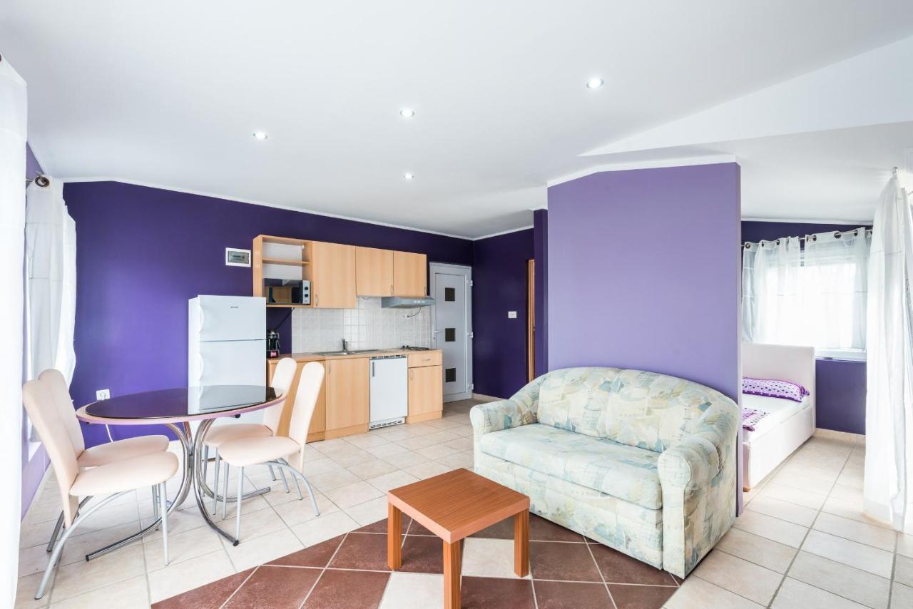 Apartments Mahnet 维尔 客房 照片